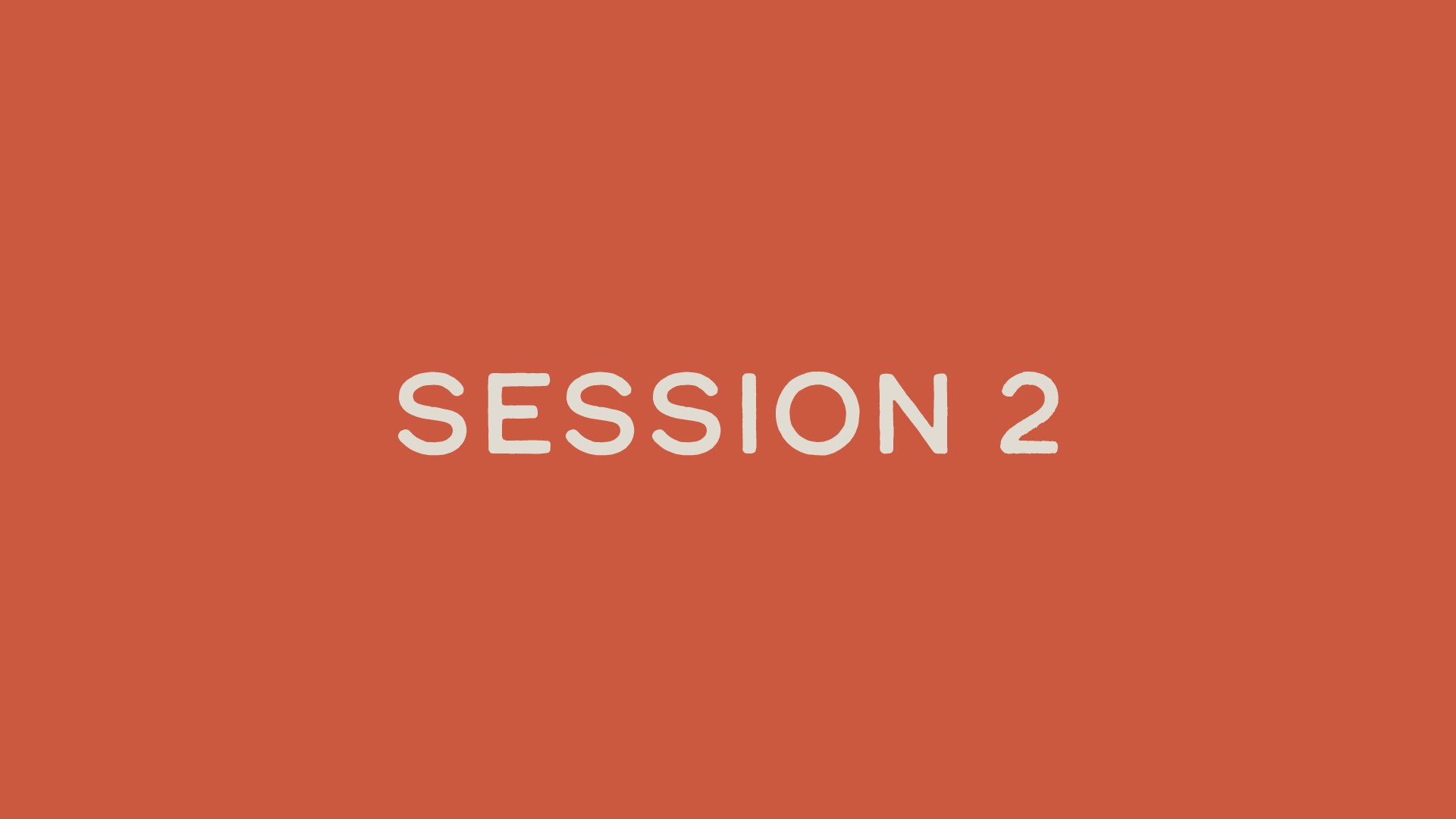 Session Ii placeholder